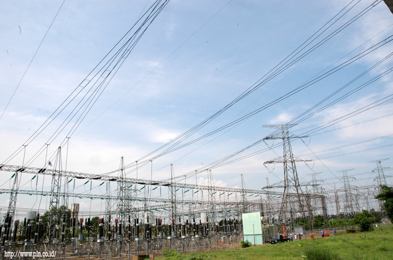 Perkuat Pasokan Listrik Jakarta, PLN Tambah Transmisi